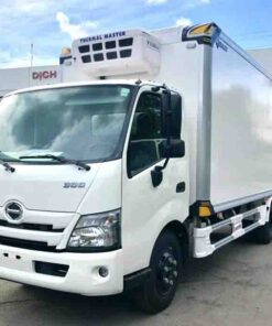 Xe Hino 3.5 tấn XZU720L thùng đông lạnh 5.1M