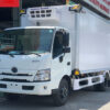 Xe Hino 3.5 tấn XZU720L thùng đông lạnh 5.1M