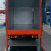 Xe Hino 3.5 tấn XZU720L thùng kín bửng nâng 5.2M