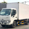 GIÁ XE TẢI HINO 3.5 TẤN XZU720L THÙNG KÍN 5.32M