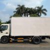 GIÁ XE TẢI HINO 3.5 TẤN XZU720L THÙNG KÍN 5.32M
