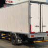 GIÁ XE TẢI HINO 3.5 TẤN XZU720L THÙNG KÍN 5.32M
