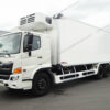 GIÁ XE TẢI HINO 3 CHÂN FL8JT7A-J THÙNG ĐÔNG LẠNH 7.55M