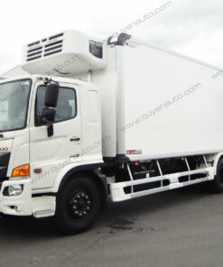 GIÁ XE TẢI HINO 3 CHÂN FL8JT7A-J THÙNG ĐÔNG LẠNH 7.55M