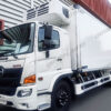 GIÁ XE TẢI HINO 3 CHÂN FL8JT7A-J THÙNG ĐÔNG LẠNH 7.55M