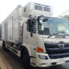 GIÁ XE TẢI HINO 3 CHÂN FL8JT7A-J THÙNG ĐÔNG LẠNH 7.55M