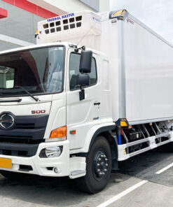 Xe Hino 15 tấn FL8JT7A-J thùng đông lạnh 7.7M