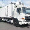 GIÁ XE TẢI HINO 3 CHÂN FL8JT7A-J THÙNG ĐÔNG LẠNH 7.55M