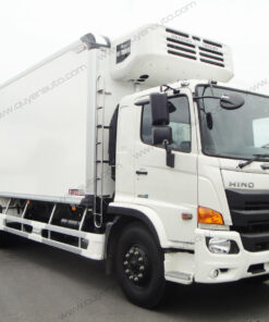 GIÁ XE TẢI HINO 3 CHÂN FL8JT7A-J THÙNG ĐÔNG LẠNH 7.55M