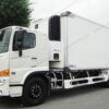 GIÁ XE HINO 3 CHÂN FL8JW7A-M THÙNG ĐÔNG LẠNH 9.1M