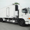 GIÁ XE HINO 3 CHÂN FL8JW7A-M THÙNG ĐÔNG LẠNH 9.1M