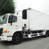 GIÁ XE HINO 3 CHÂN FL8JW7A-M THÙNG ĐÔNG LẠNH 9.1M