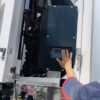 GIÁ XE HINO 3 CHÂN FL8JW7A-M THÙNG ĐÔNG LẠNH 9.1M