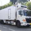 GIÁ XE HINO 3 CHÂN FL8JW7A-M THÙNG ĐÔNG LẠNH 9.25M