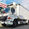 GIÁ XE HINO 3 CHÂN FL8JW7A-M THÙNG ĐÔNG LẠNH 9.25M
