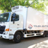 GIÁ XE HINO 3 CHÂN FL8JW7A-M THÙNG ĐÔNG LẠNH 9.25M