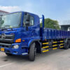GIÁ XE HINO 3 CHÂN FL8JW7A-M THÙNG LỬNG 9.45M