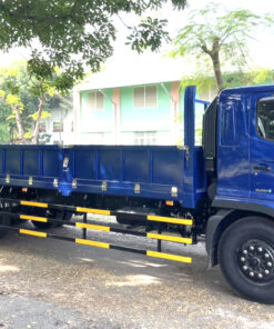 GIÁ XE HINO 3 CHÂN FL8JW7A-M THÙNG LỬNG 9.45M