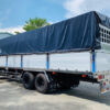 XE HINO 3 CHÂN FL8JW7A-N THÙNG BẠT BỬNG NHÔM 9.4M