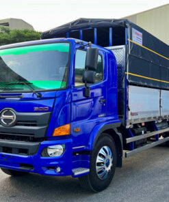 XE HINO 3 CHÂN FL8JW7A-N THÙNG BẠT BỬNG NHÔM 9.4M