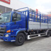 XE HINO 3 CHÂN FL8JW7A-N THÙNG BẠT BỬNG NHÔM 9.4M