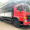 XE HINO 3 CHÂN FL8JW7A-N THÙNG BẠT BỬNG NHÔM 9.4M