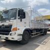 XE HINO 3 CHÂN FL8JW7A-N THÙNG BẠT BỬNG NHÔM 9.4M