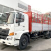 XE HINO 3 CHÂN FL8JW7A-N THÙNG BẠT BỬNG NHÔM 9.4M