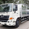 XE HINO 3 CHÂN FM8JW7A-U THÙNG BẠT BỬNG INOX 9.37M