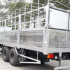 XE HINO 3 CHÂN FM8JW7A-U THÙNG BẠT BỬNG INOX 9.37M