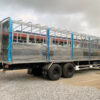 XE HINO 3 CHÂN FM8JW7A-U THÙNG BẠT BỬNG INOX 9.37M