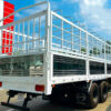 XE HINO 3 CHÂN FM8JW7A-U THÙNG BẠT BỬNG INOX 9.37M