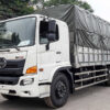 XE HINO 3 CHÂN FM8JW7A-U THÙNG BẠT BỬNG INOX 9.37M