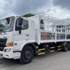 XE HINO 3 CHÂN FM8JW7A-U THÙNG BẠT BỬNG INOX 9.37M
