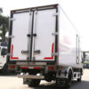 Xe Hino 3T5 XZU650L thùng đông lạnh 4.45M