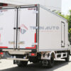 Xe Hino 3T5 XZU650L thùng đông lạnh 4.45M