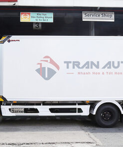 Xe Hino 3T5 XZU650L thùng đông lạnh 4.45M