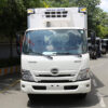 Xe Hino 3T5 XZU650L thùng đông lạnh 4.45M