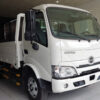 GIÁ XE HINO 3T5 XZU650L THÙNG LỬNG 4.4M
