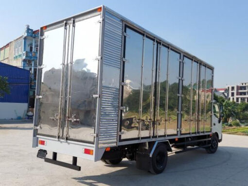 GIÁ XE HINO 3T5 ZU720L THÙNG CHỞ PALLET CAO 2.5M