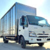 GIÁ XE HINO 3T5 ZU720L THÙNG CHỞ PALLET CAO 2.5M