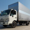 GIÁ XE HINO 3T5 ZU720L THÙNG CHỞ PALLET CAO 2.5M