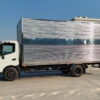 GIÁ XE HINO 3T5 ZU720L THÙNG CHỞ PALLET CAO 2.5M