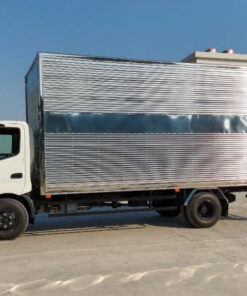GIÁ XE HINO 3T5 ZU720L THÙNG CHỞ PALLET CAO 2.5M