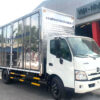 GIÁ XE HINO 3T5 ZU720L THÙNG CHỞ PALLET CAO 2.5M