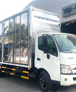 GIÁ XE HINO 3T5 ZU720L THÙNG CHỞ PALLET CAO 2.5M