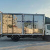 GIÁ XE HINO 3T5 ZU720L THÙNG CHỞ PALLET CAO 2.5M