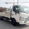 Xe Hino 3T5 XZU720L thùng lửng 5.2M