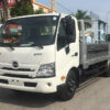 Xe Hino 3T5 XZU720L thùng lửng 5.2M
