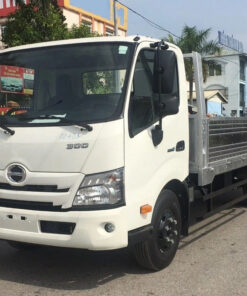 Xe Hino 3T5 XZU720L thùng lửng 5.2M